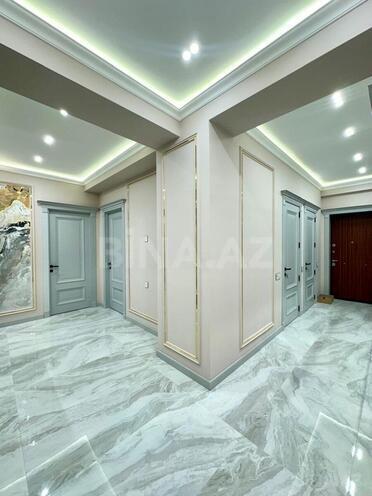 Satılır 3 otaqlı yeni tikili 130 m², Nəsimi m., photo 1 from 19
