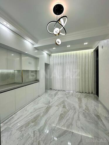 Satılır 3 otaqlı yeni tikili 130 m², Nəsimi m., photo 4 from 19