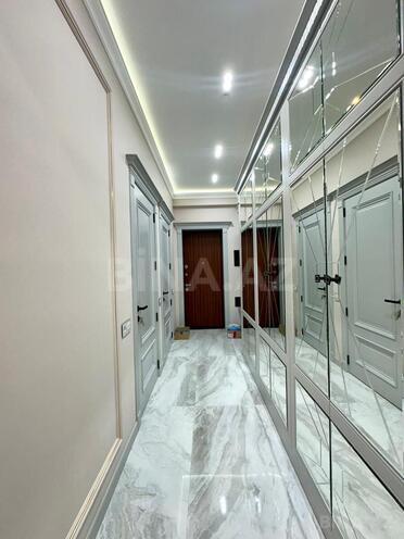 Satılır 3 otaqlı yeni tikili 130 m², Nəsimi m., photo 18 from 19