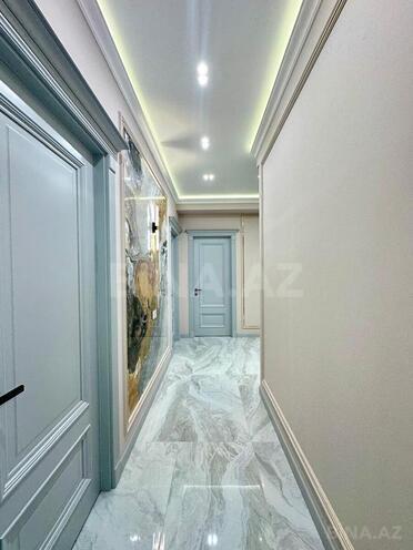 Satılır 3 otaqlı yeni tikili 130 m², Nəsimi m., photo 10 from 19