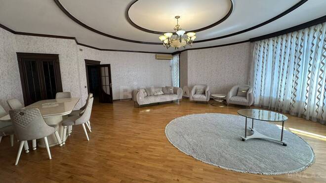 İcarəyə verilir 5 otaqlı yeni tikili 240 m², Nizami m., photo 9 from 25