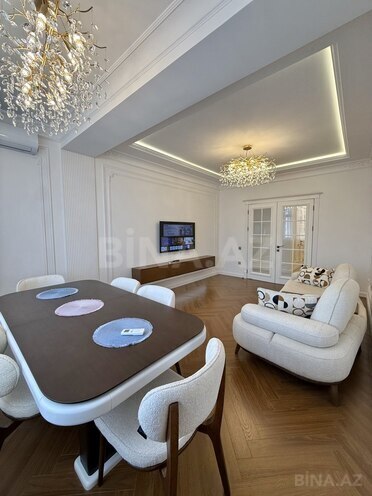 Продаётся 3-комн. новостройка 118 м², м. Гянджлик, photo 3 from 17