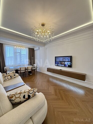 Продаётся 3-комн. новостройка 118 м², м. Гянджлик, photo 4 from 17