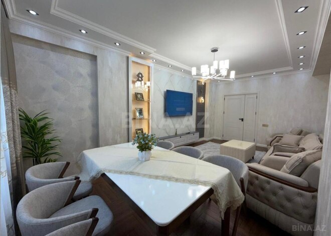 Satılır 3 otaqlı yeni tikili 110 m², Əhmədli m., photo 3 from 23