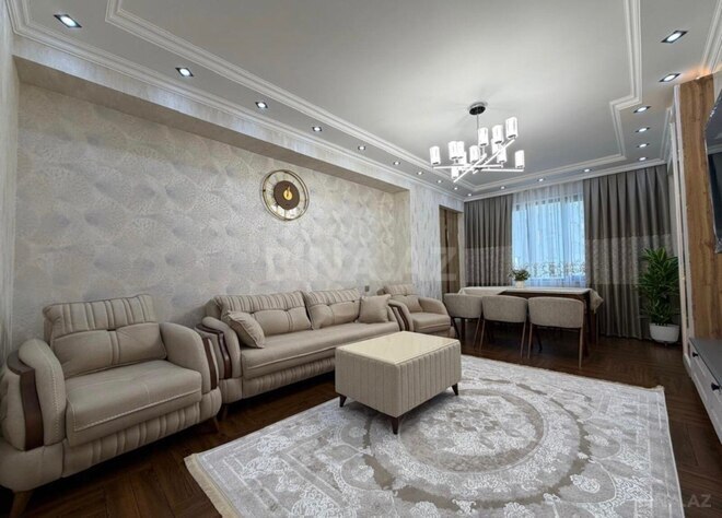 Satılır 3 otaqlı yeni tikili 110 m², Əhmədli m., photo 4 from 23