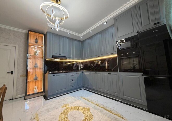 Satılır 3 otaqlı yeni tikili 110 m², Əhmədli m., photo 9 from 23