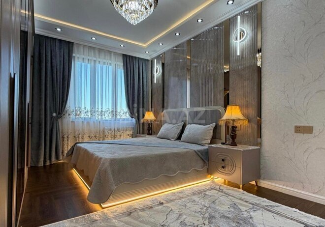 Satılır 3 otaqlı yeni tikili 110 m², Əhmədli m., photo 10 from 23