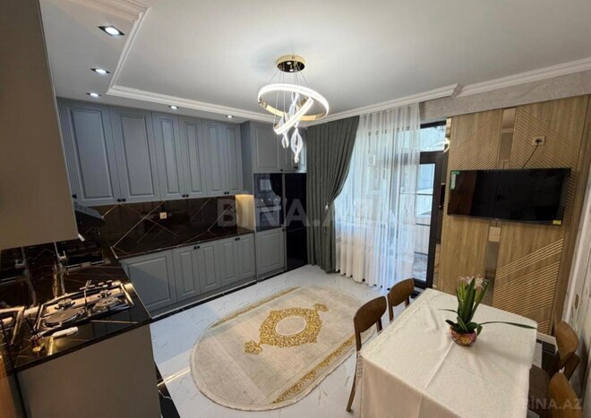 Satılır 3 otaqlı yeni tikili 110 m², Əhmədli m., photo 8 from 23