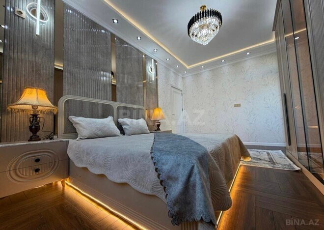 Satılır 3 otaqlı yeni tikili 110 m², Əhmədli m., photo 12 from 23