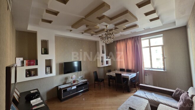 Сдаётся 3-комн. новостройка 120 м², м. Низами, photo 7 from 11