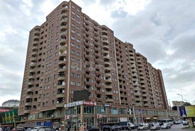 Satılır 3 otaqlı yeni tikili 110 m², Əhmədli m., photo 1 from 23