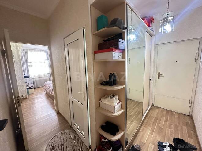 Satılır 2 otaqlı köhnə tikili 55 m², Xalqlar Dostluğu m., photo 14 from 18