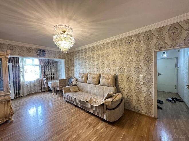 Satılır 2 otaqlı köhnə tikili 55 m², Xalqlar Dostluğu m., photo 7 from 18