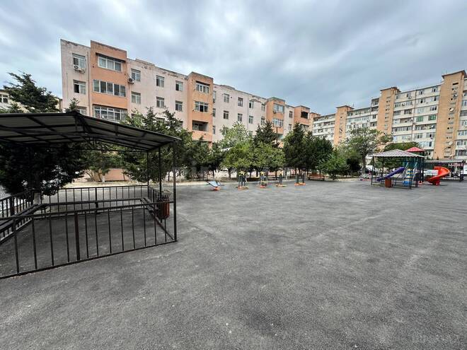 Satılır 2 otaqlı köhnə tikili 55 m², Xalqlar Dostluğu m., photo 16 from 18