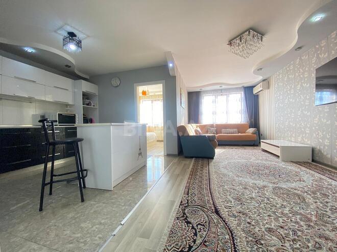 Satılır 3 otaqlı yeni tikili 101 m², Nərimanov r., photo 17 from 19