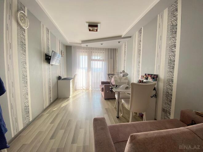 Satılır 3 otaqlı yeni tikili 101 m², Nərimanov r., photo 16 from 19