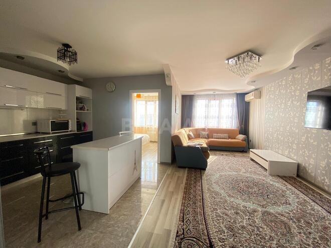 Satılır 3 otaqlı yeni tikili 101 m², Nərimanov r., photo 15 from 19