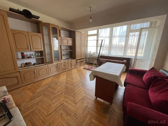 Satılır 2 otaqlı köhnə tikili 48 m², Gənclik m., photo 3 from 12