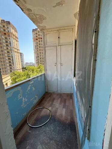 Satılır 2 otaqlı köhnə tikili 48 m², Gənclik m., photo 7 from 12