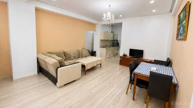 İcarəyə verilir 2 otaqlı yeni tikili 64 m², Xalqlar Dostluğu m., photo 3 from 10