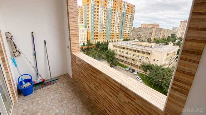 İcarəyə verilir 2 otaqlı yeni tikili 64 m², Xalqlar Dostluğu m., photo 9 from 10