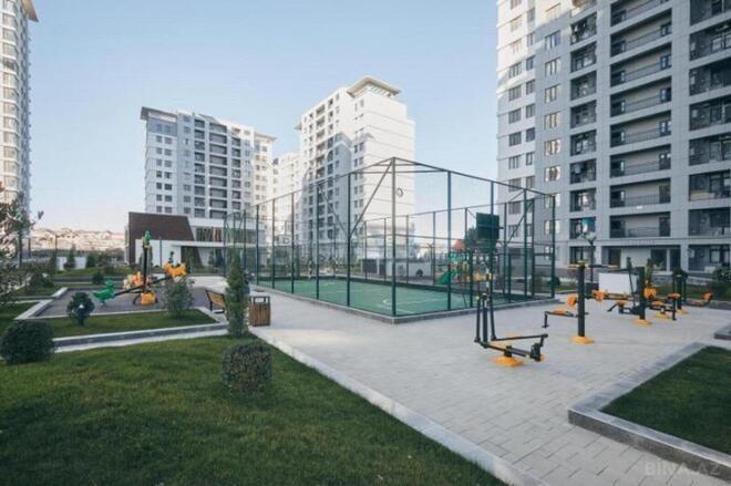 Satılır 6 otaqlı yeni tikili 156 m², 20 Yanvar m., photo 29 from 30