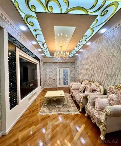 Satılır 3 otaqlı köhnə tikili 95 m², Nəsimi m., photo 3 from 10