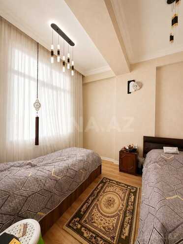 Продаётся 4-комн. новостройка 110 м², м. Кара Караев, photo 10 from 17