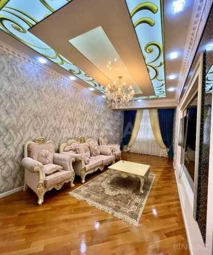 Satılır 3 otaqlı köhnə tikili 95 m², Nəsimi m., photo 1 from 10