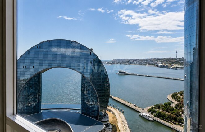 Сдаётся 2-комн. новостройка 90 м², Сабаильский р., photo 11 from 29
