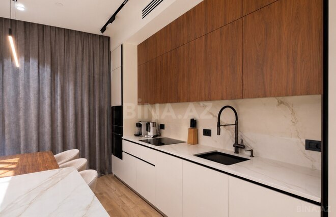 Сдаётся 2-комн. новостройка 90 м², Сабаильский р., photo 14 from 29