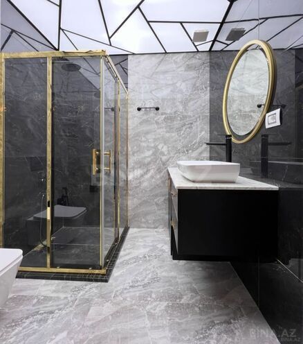 Satılır 3 otaqlı köhnə tikili 95 m², Nəsimi m., photo 8 from 10
