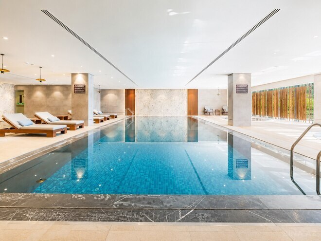 Сдаётся 2-комн. новостройка 90 м², Сабаильский р., photo 18 from 29