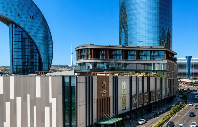 Сдаётся 2-комн. новостройка 90 м², Сабаильский р., photo 4 from 29