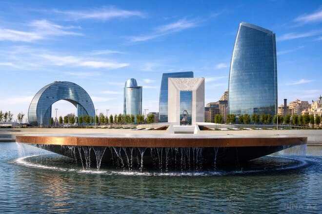 Сдаётся 2-комн. новостройка 90 м², Сабаильский р., photo 27 from 29