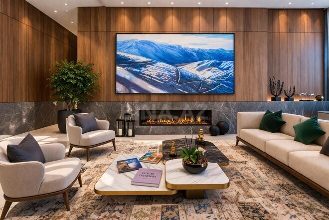 Сдаётся 2-комн. новостройка 90 м², Сабаильский р., photo 8 from 29