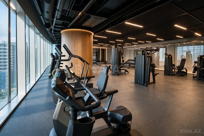 Сдаётся 2-комн. новостройка 90 м², Сабаильский р., photo 23 from 29