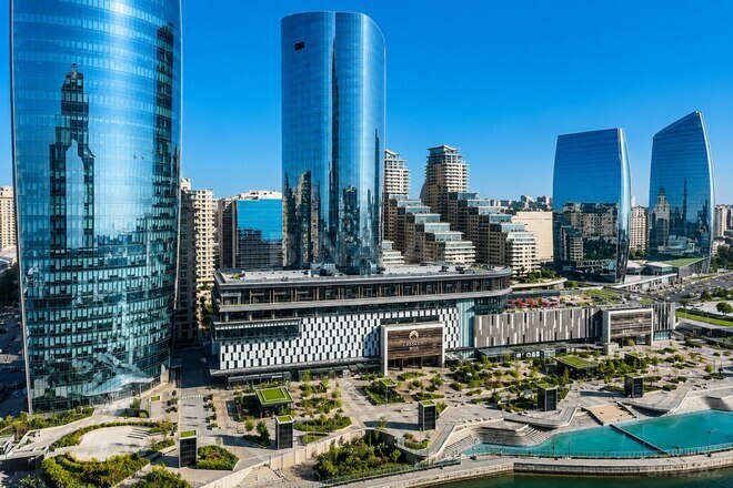 Сдаётся 2-комн. новостройка 90 м², Сабаильский р., photo 5 from 29