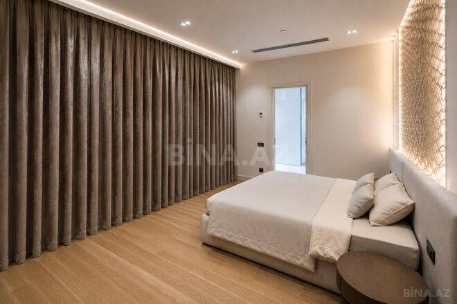 Сдаётся 2-комн. новостройка 90 м², Сабаильский р., photo 16 from 29