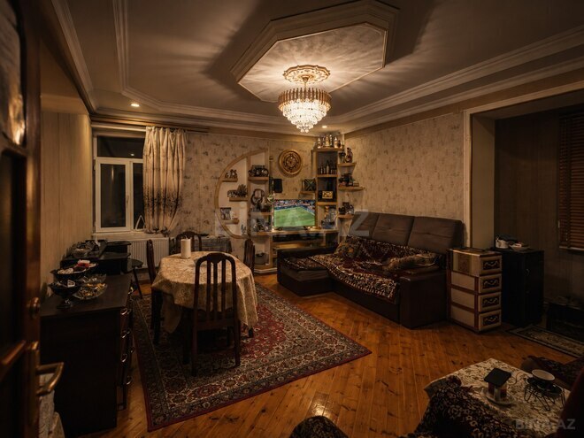Satılır 2 otaqlı yeni tikili 65 m², Həzi Aslanov q., photo 3 from 9
