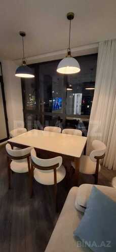 İcarəyə verilir 2 otaqlı yeni tikili 60 m², Koroğlu m., photo 8 from 18