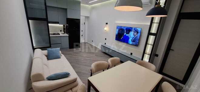 İcarəyə verilir 2 otaqlı yeni tikili 60 m², Koroğlu m., photo 4 from 18