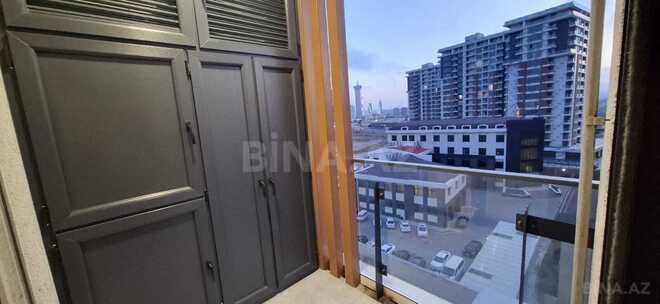 İcarəyə verilir 2 otaqlı yeni tikili 60 m², Koroğlu m., photo 10 from 18