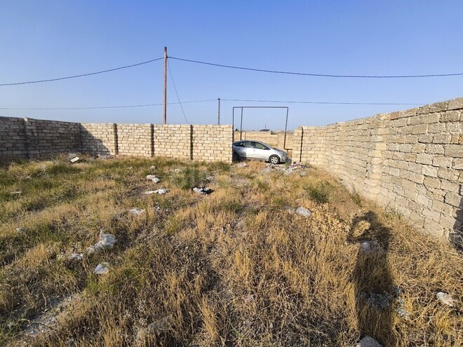 Продаётся  участок 2.5 сот, пос. Бакиханова, photo 1 from 3