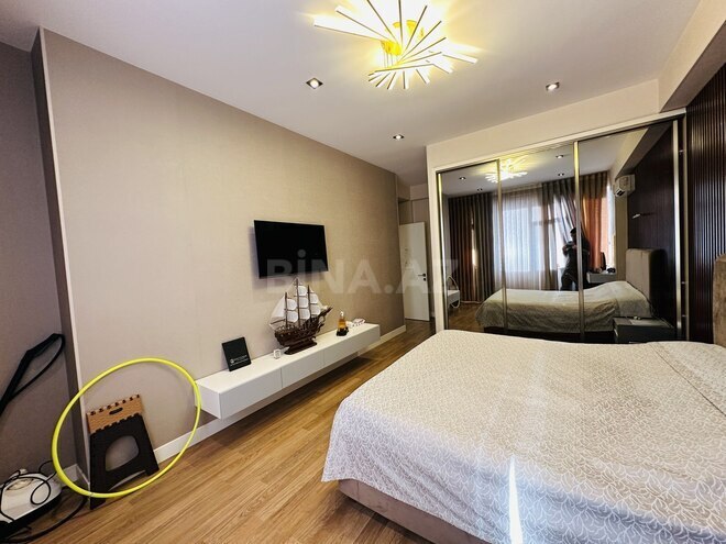 Продается 3-комн. новостройка 103 м², м. Иншаатчылар, photo 11 from 18