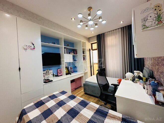 Продается 3-комн. новостройка 103 м², м. Иншаатчылар, photo 15 from 18