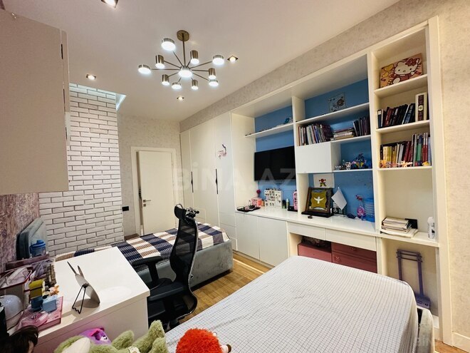Продается 3-комн. новостройка 103 м², м. Иншаатчылар, photo 12 from 18