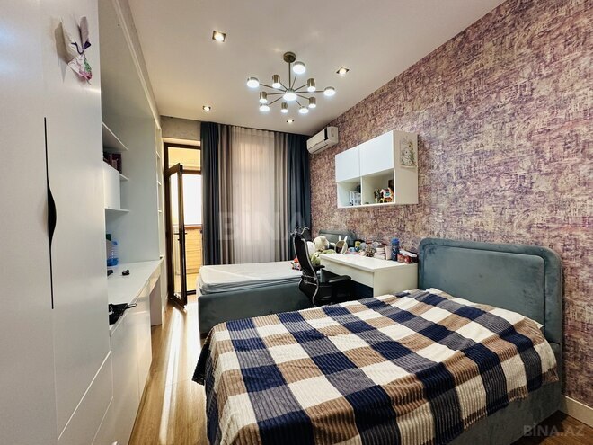 Продается 3-комн. новостройка 103 м², м. Иншаатчылар, photo 14 from 18