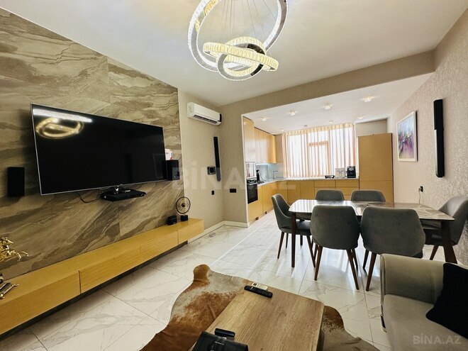 Продается 3-комн. новостройка 103 м², м. Иншаатчылар, photo 5 from 18