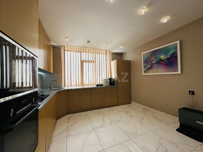 Продается 3-комн. новостройка 103 м², м. Иншаатчылар, photo 7 from 18